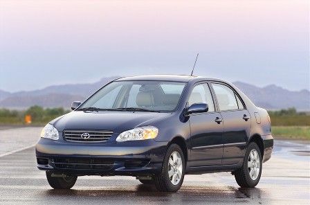 Corolla 8